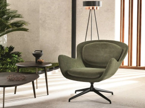 Вращающееся кресло