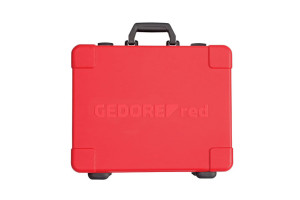 15948658 Чемодан для инструментов пустой 3301660 GEDORE RED