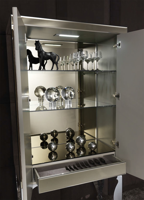 Барный шкаф  DV HOME COLLECTION ENVY contenitore  - Вид №1