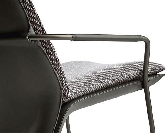 Poltrona Frau Подставка для ног из ткани La collezione - divani e poltrone sun-id-1427981 - Вид №2