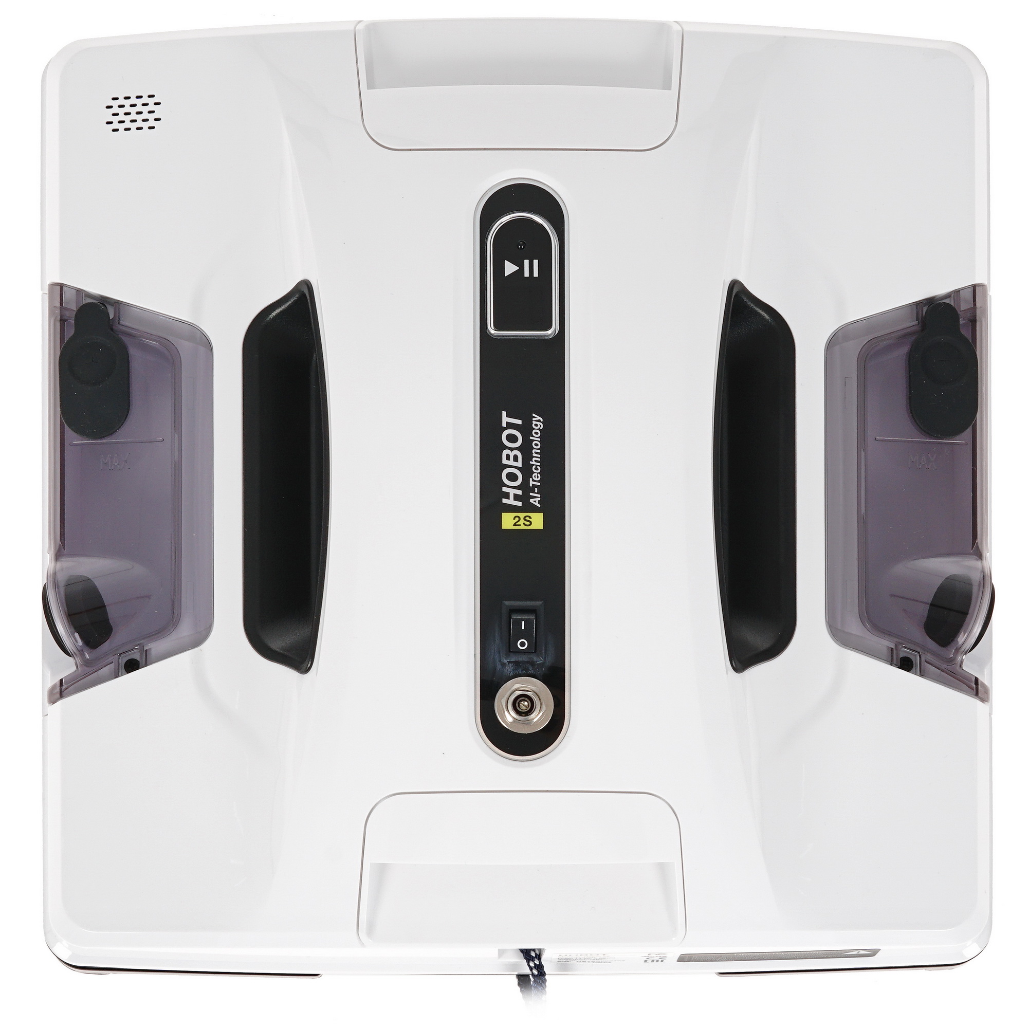 4882431 Робот-мойщик окон HOBOT 2S белый STDN-0022483 - Вид №2