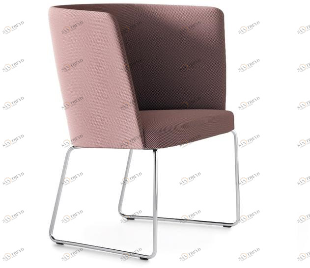 Crassevig Мягкое кресло-санки с подлокотниками Axel sun-id-1372542