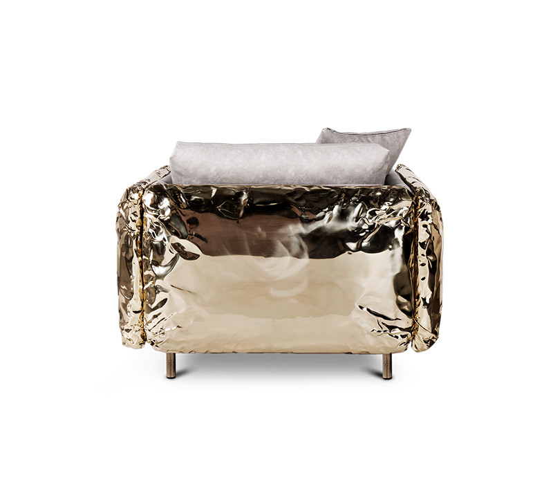 0-202 Несовершенное кресло Boca Do Lobo  - Вид №20