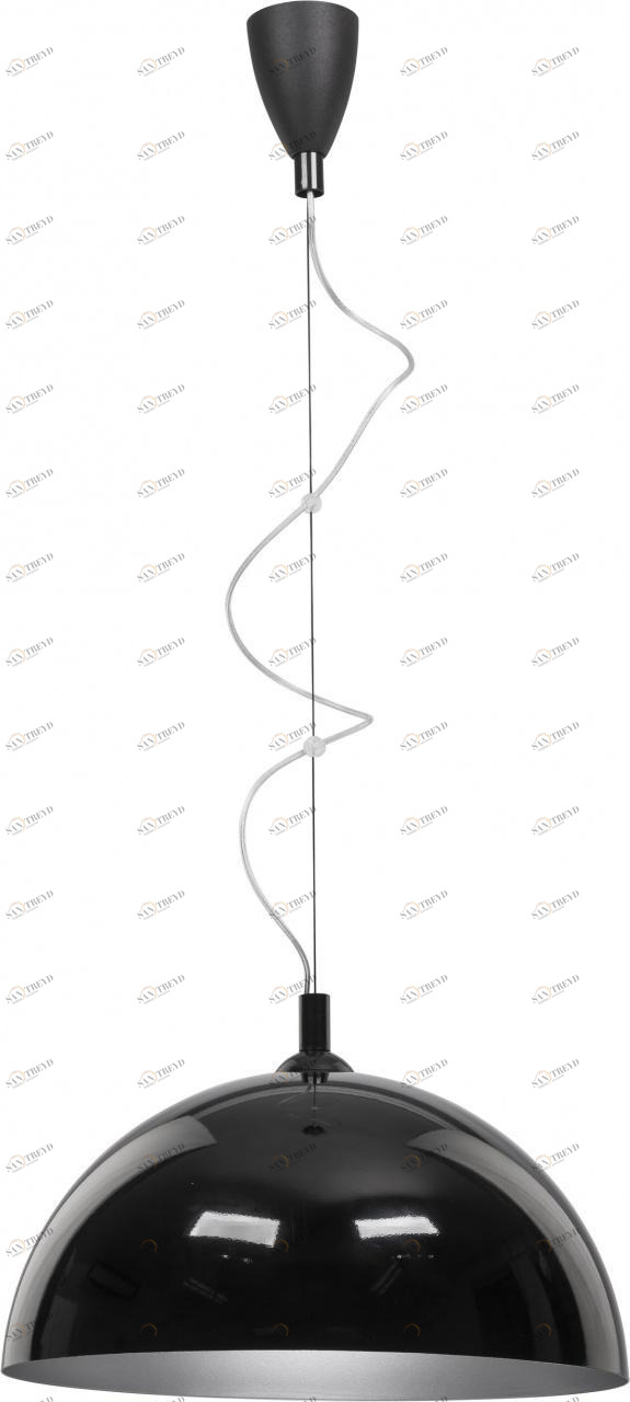 Подвесной светильник Nowodvorski Hemisphere 6930 NOWODVORSKI HEMISPHERE BLACK-S 199466 Черный 
