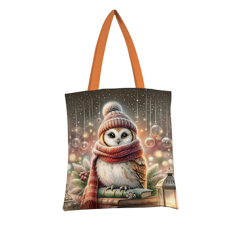 Подарочный мешок Арт и дизайн 40x30 см разноцветный STLM-2014281 - Вид №2