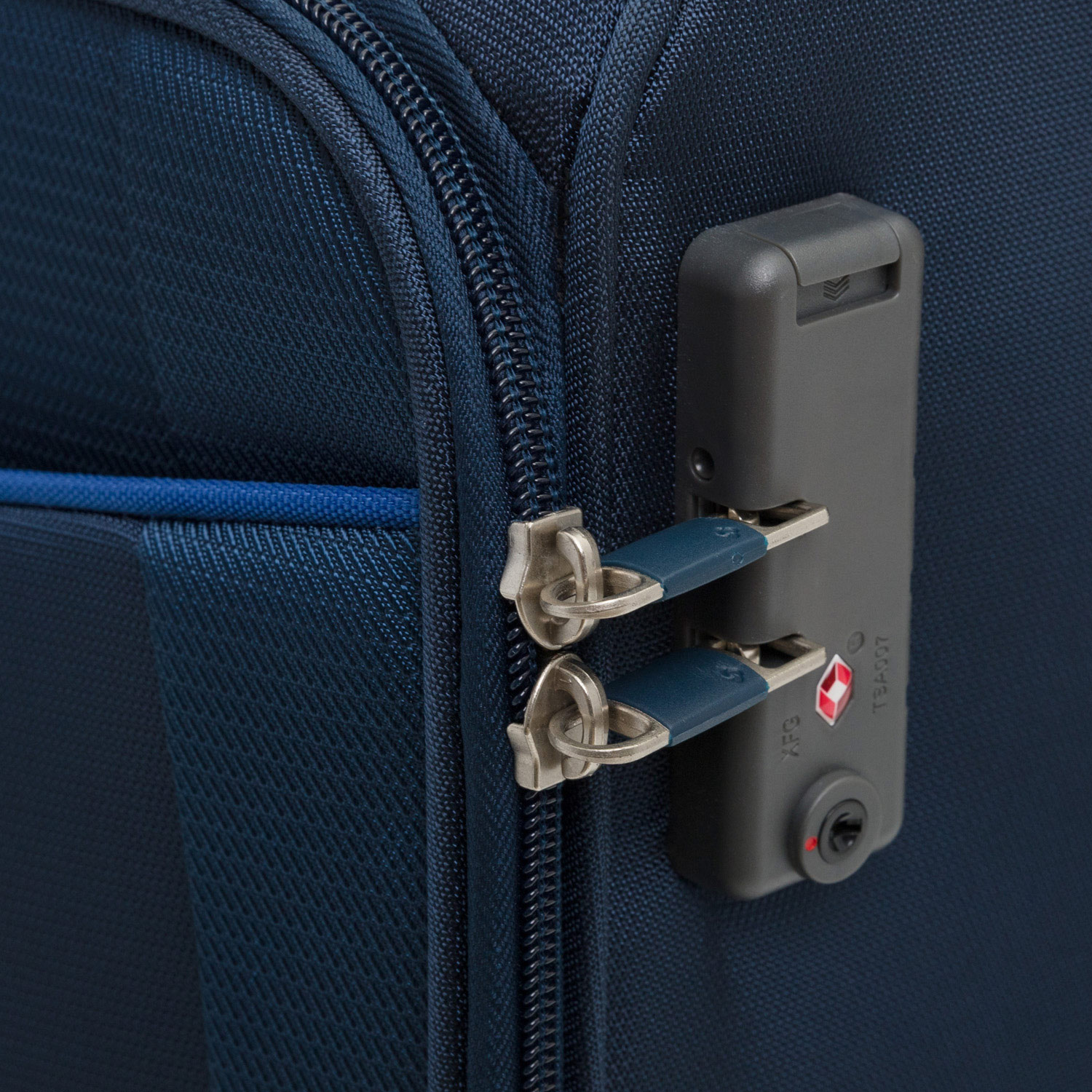 CR1-01901 Чемодан CR1*901 Upright S Samsonite Adair  - Вид №5