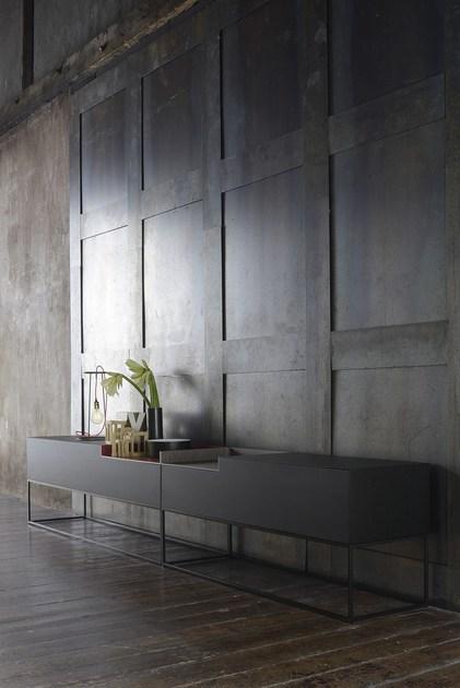 MDF Italia Буфет из лакированной мдф Inmotion sun-id-1445132 - Вид №11