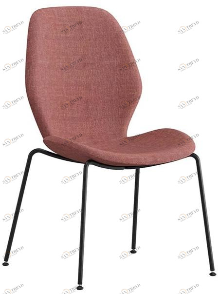 Ersa Стул из мягкой ткани Polar sun-id-1449514