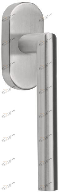 Formani Оконная ручка dk из нержавеющей стали Basic Lbii-dk-o