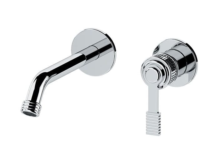 Настенный смеситель для раковины Remer Rubinetterie ателье ARCH-00099434 - Вид №1