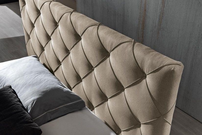 Lamantin Кровать-контейнер из ткани sun-id-1361132 - Вид №1