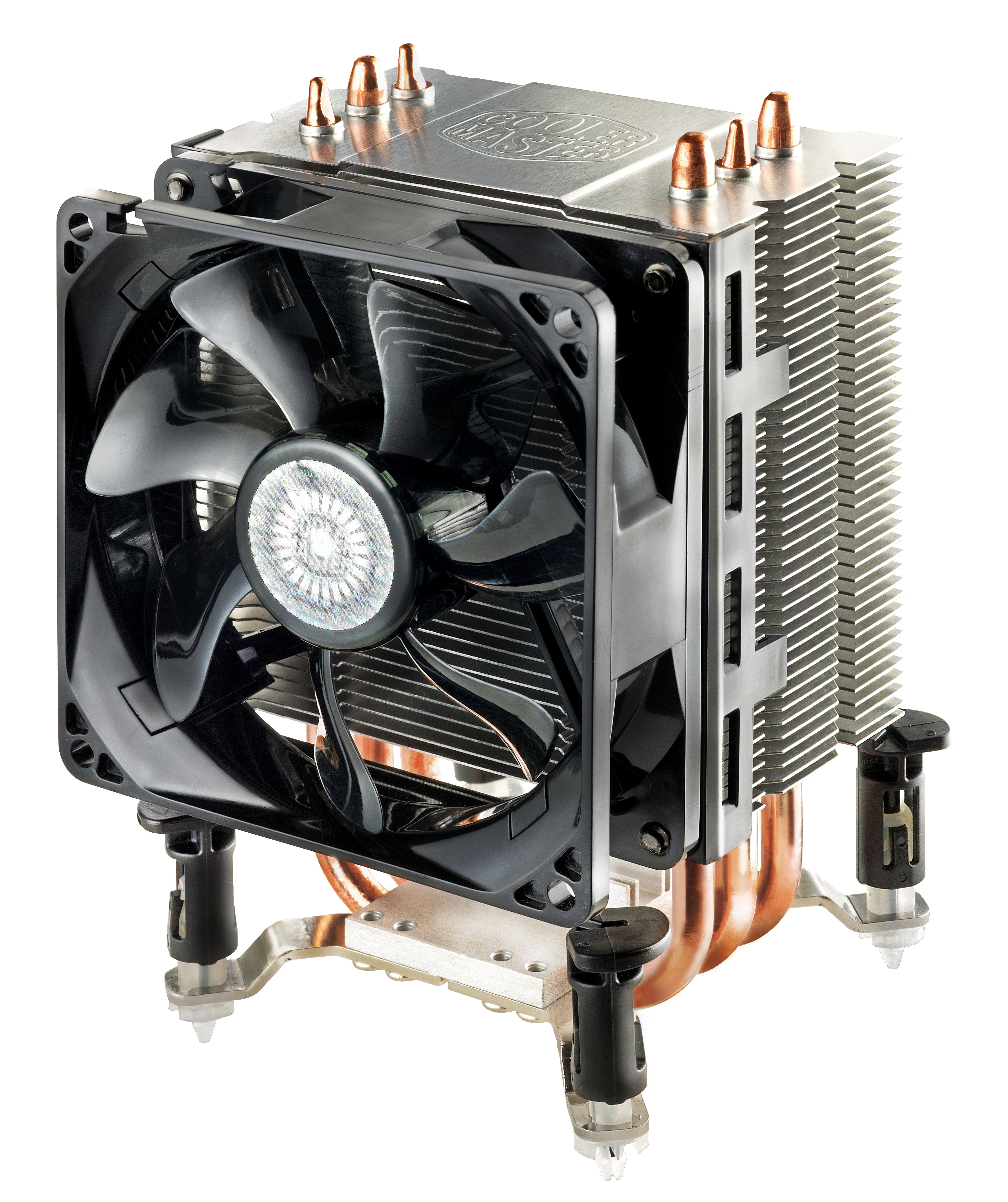 RR-TX3E-22PK-R1 cpu cooler hyper tx3 evo, 800 - 2200 rpm, 130w, full socket support Cooler Master Santreyd  - Вид №1