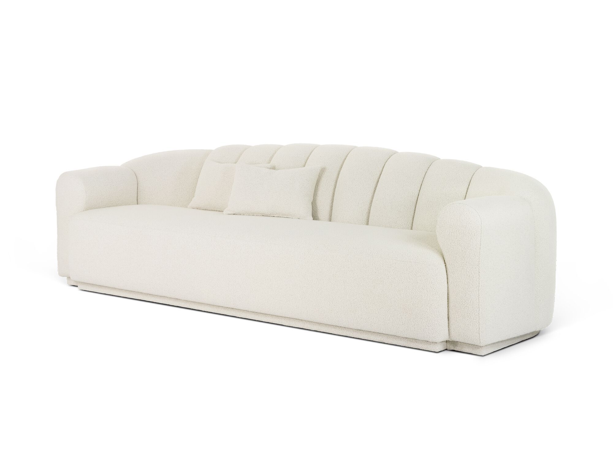 3-местный тканевый диван JOSÉ LEITE DE CASTRO CHRYSLER 1 ARCH-00118248