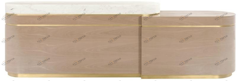 FRATO Деревянная барная стойка  Ffu610001aaa 