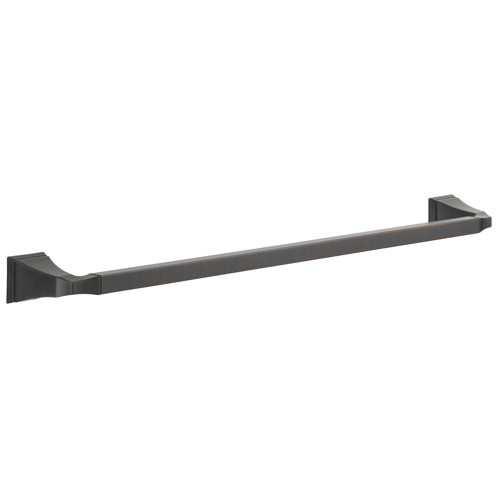 75124-RB Вешалка для полотенец 24 дюйма Delta Faucet Dryden Венецианская бронза 