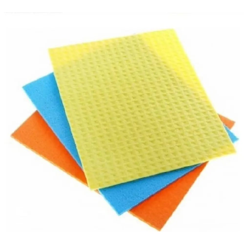 Салфетки универсальные Palisad целлюлозные 150x150 мм 3 шт STLM-2159028