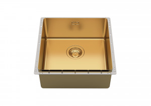 4156859 Раковина Phantom Edge Vintage Gold - 4156859 Fosterspa