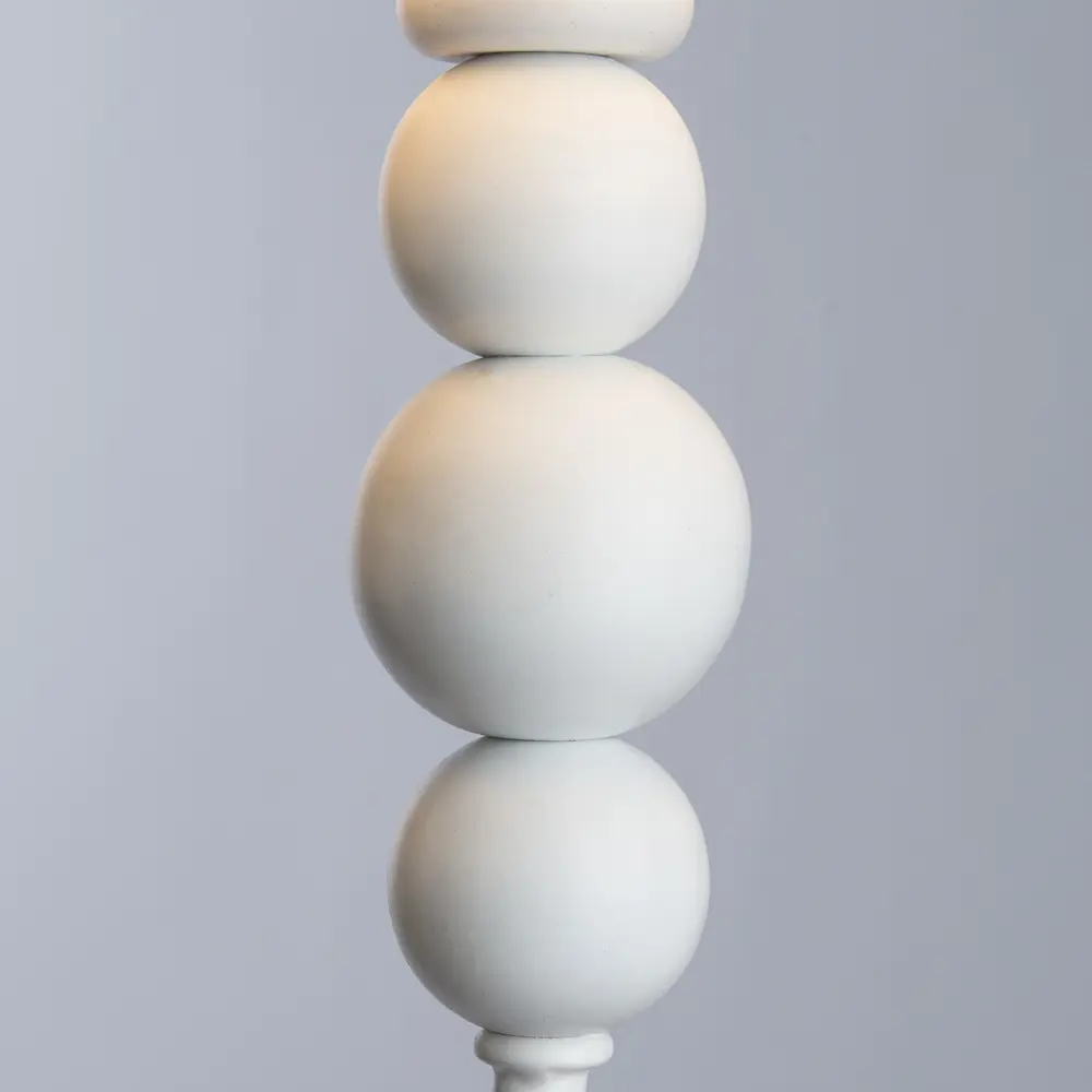 Бра Maestro 1xE14x40 Вт, металл, цвет белый 14237201 STLM-2059555 Arte Lamp  - Вид №5