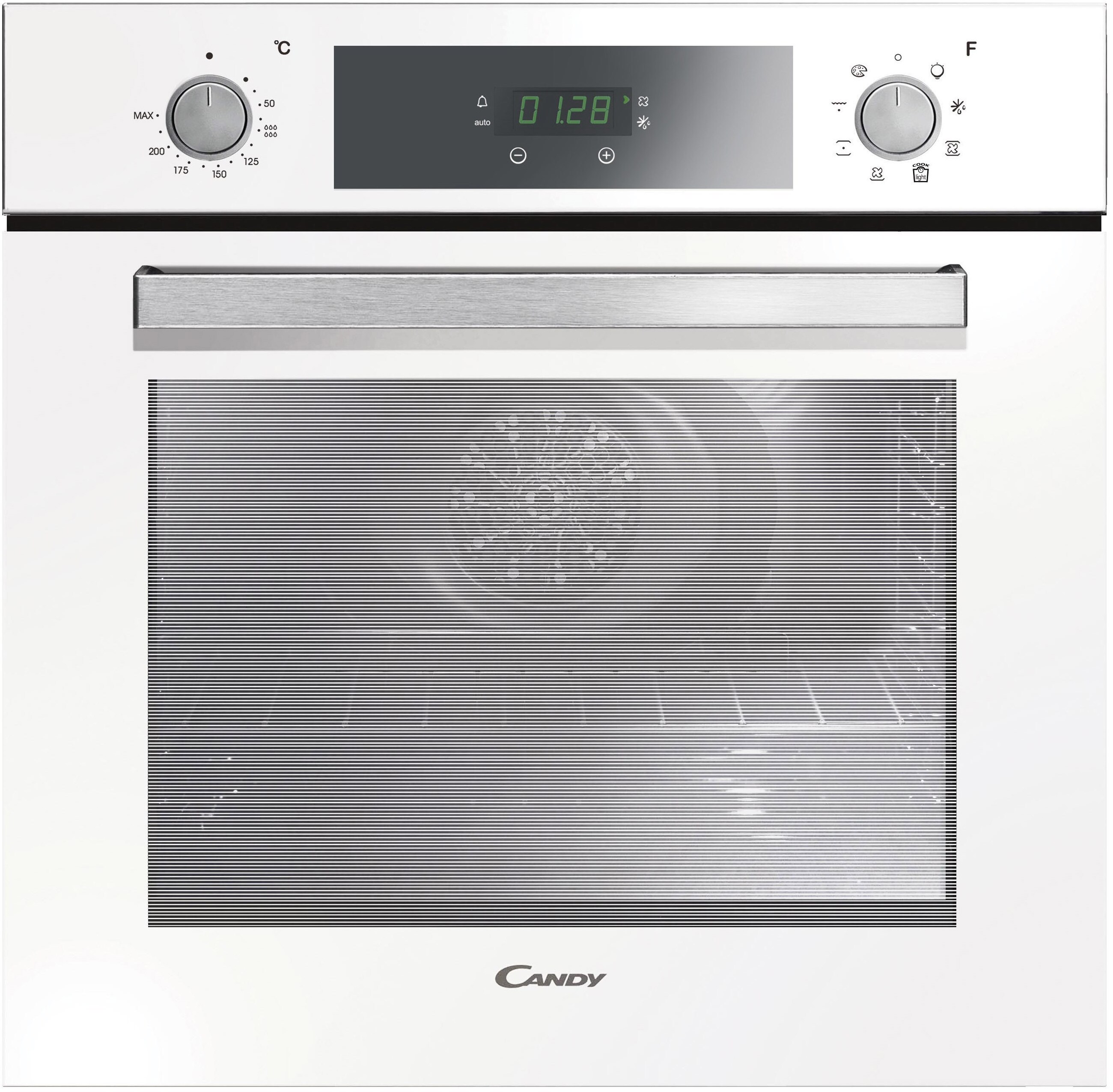 91054834 Многофункциональный духовой шкаф Fcp625wxl/e 59.5х59.5х56.7 см цвет нержавеющая сталь STLM-0460042 CANDY