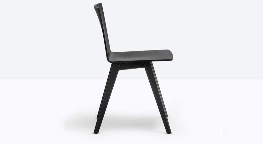 Pedrali Стул ясеня Osaka 2810 - Вид №2