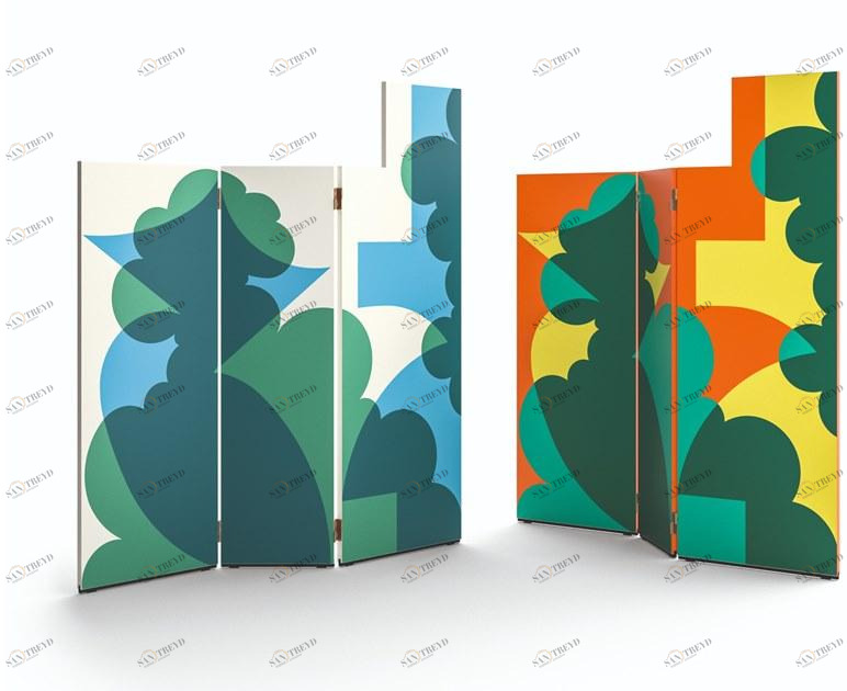 Cassina Сотовый деревянный экран sun-id-1514649