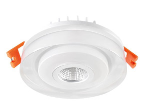 Алюминиевый светодиодный светильник