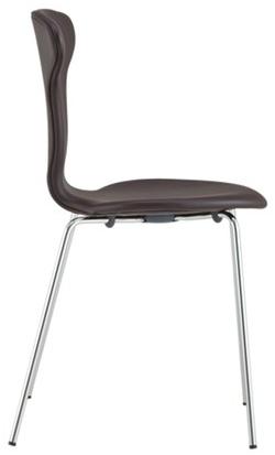 Howe Штабелируемое кожаное кресло Munkegaard chair sun-id-1486412 - Вид №2