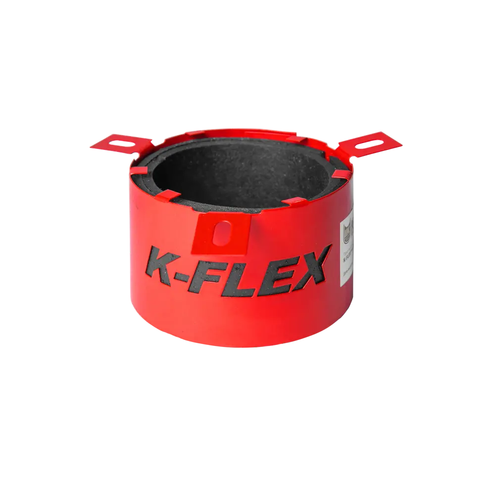 Муфта противопожарная K-Flex K-Fire 50 мм каучук STLM-2195541
