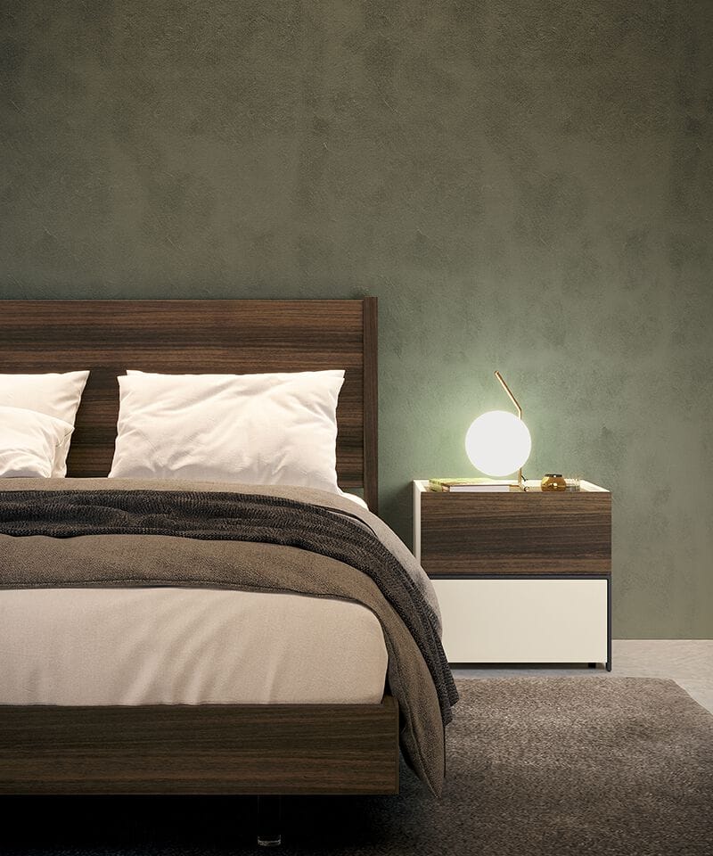 Деревянная прямоугольная тумбочка Febal Casa Gate ARCH-00145081 - Вид №4