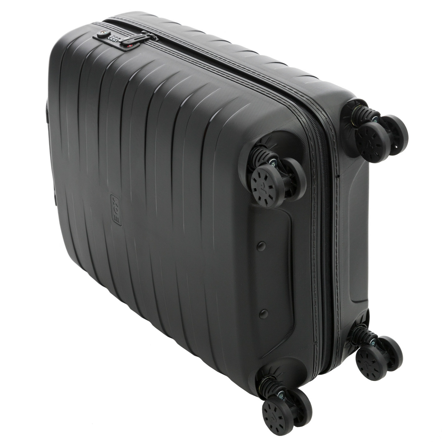 5563-0101 Чемодан 5563 Cabin Trolley 55 Exp Roncato Box 4.0  - Вид №4