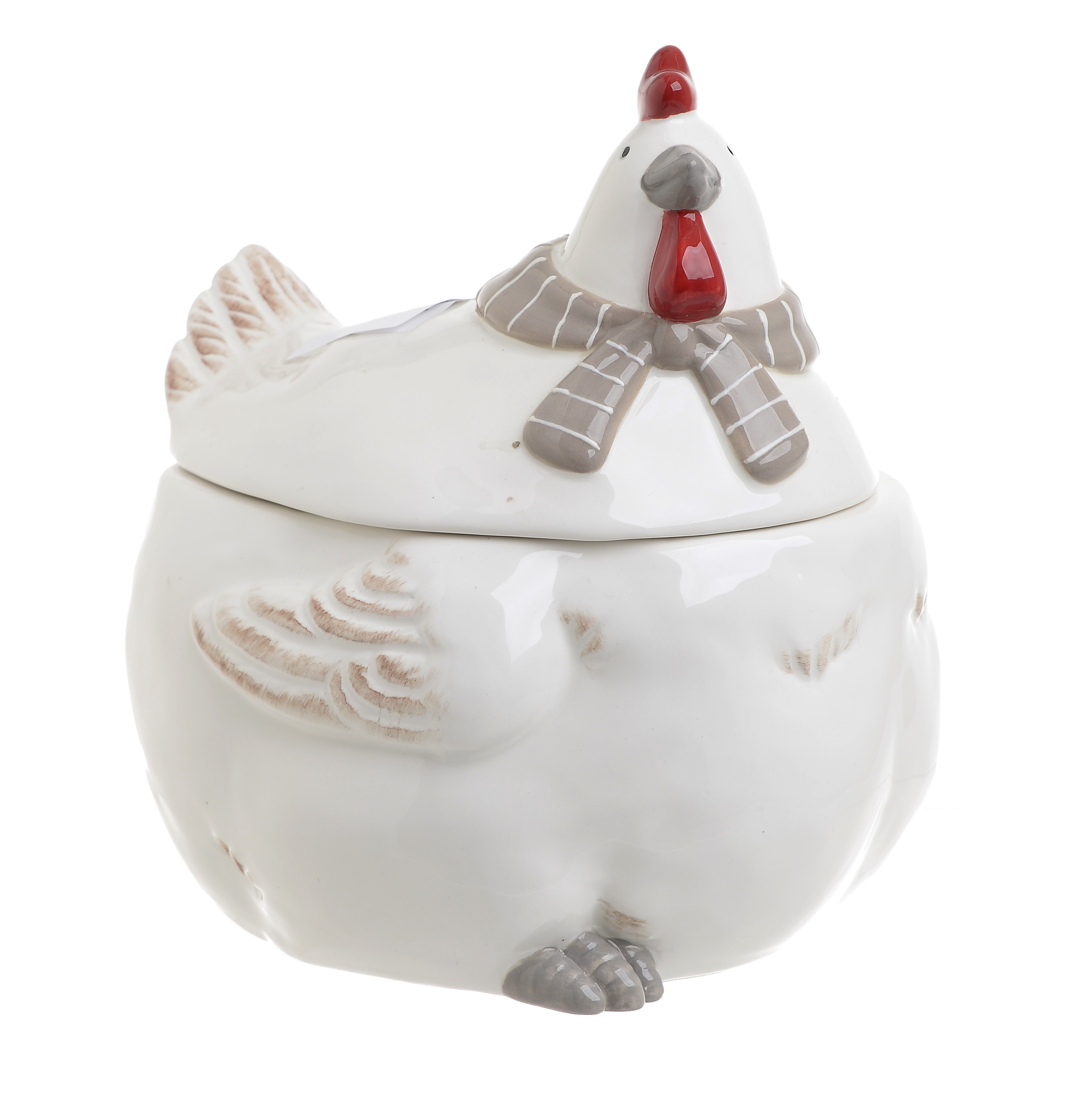 1860995.0003 БАНКА С КРЫШКОЙ TO4ROOMS  - Вид №1