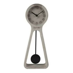 Часы Pendulum Time серые