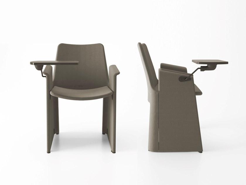 VAGHI Стул для конференций с откидной крышкой Gaio Gaf1 - Вид №3