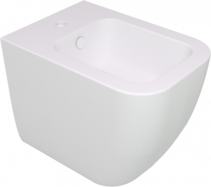 BRBI011 Напольное биде приставное GSG CERAMIC