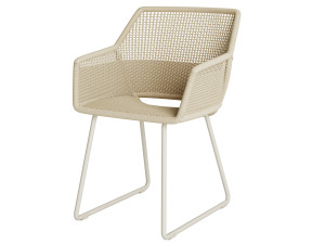 Веревочный стул