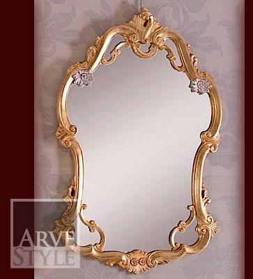 Arvestyle Настенное зеркало в раме Armonie sun-id-1438074 - Вид №3