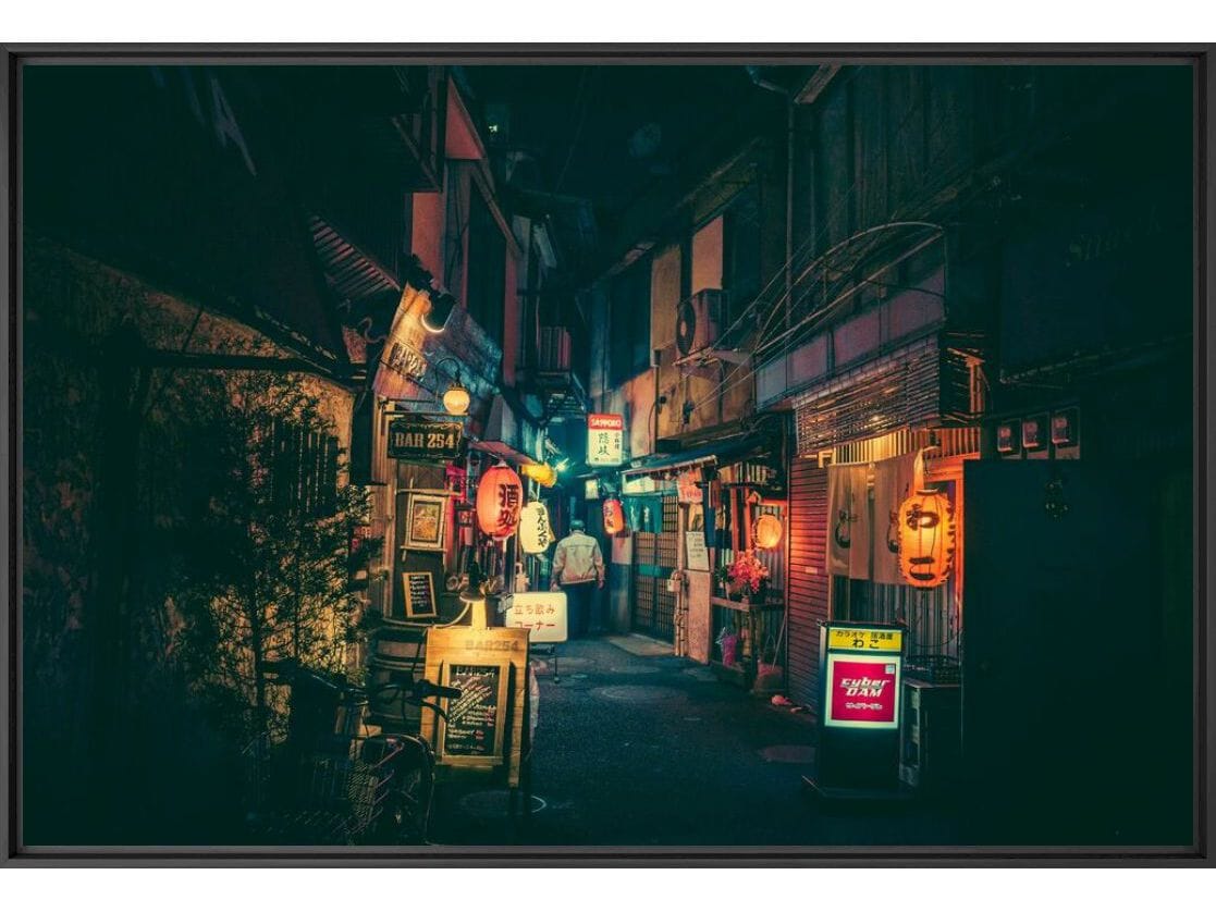 Печать фотографий на бумаге YellowKorner город ARCH-00015388