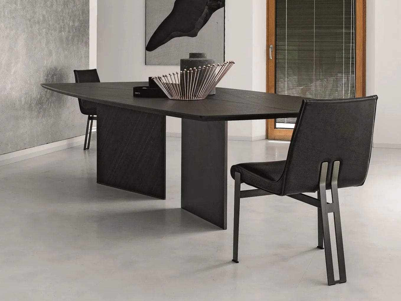 Мягкий стул без подлокотников Arketipo VENUS ARCH-00063545 - Вид №7