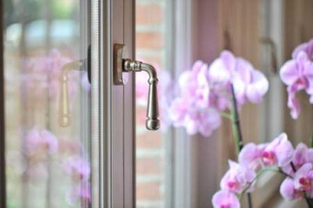 Dauby Металлическая оконная ручка Pure® 7692 - Вид №3