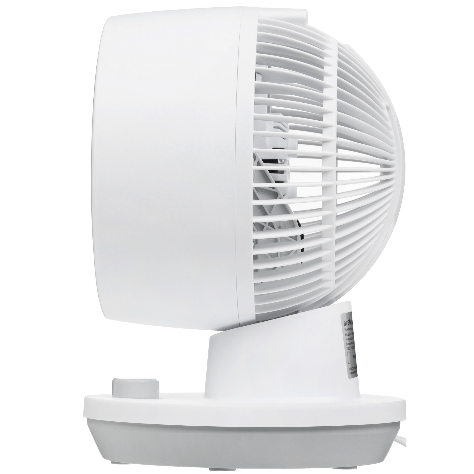 9189381 Вентилятор Aceline CATF-630  белый STDN-0099088 - Вид №2