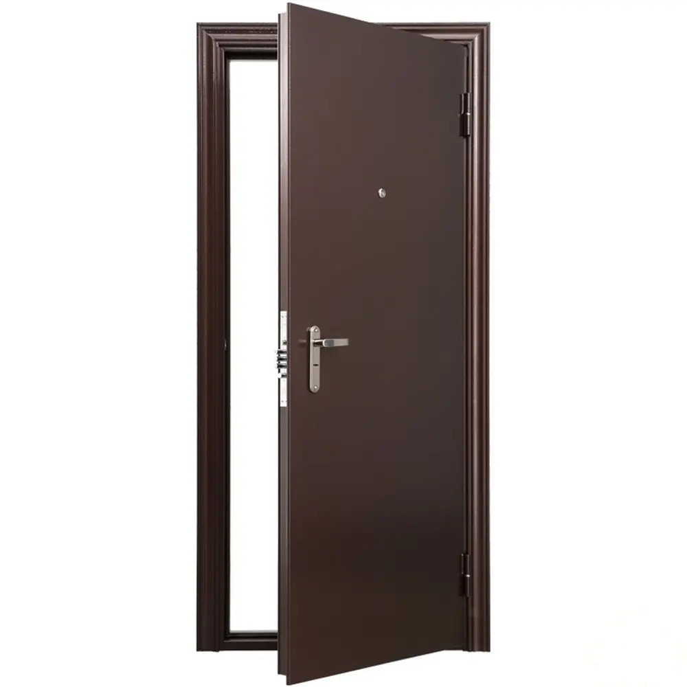 Дверь входная металлическая Лидер, 950 мм, левая TOREX STLM-2045149