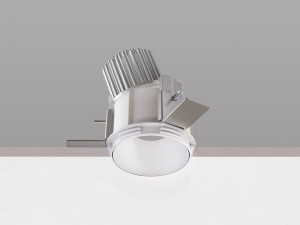 Алюминиевый светодиодный светильник