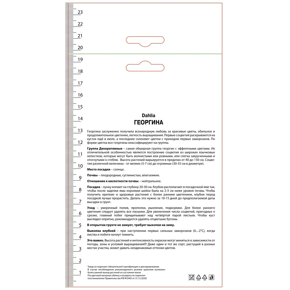 Георгина декоративная Эмори Пол ПОИСК STLM-2142301 - Вид №1