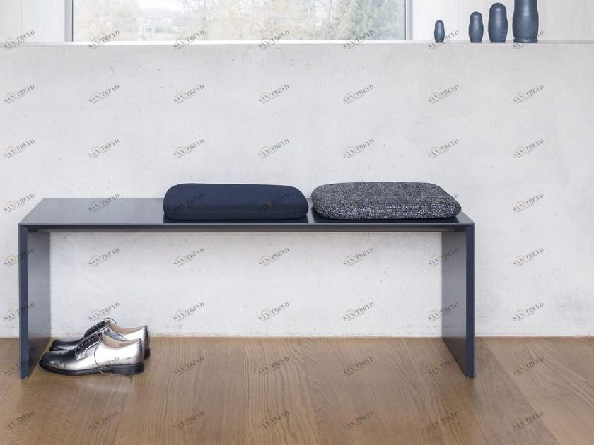 Schönbuch Однотонная прямоугольная подушка из ткани Schonbuch sun-id-1494982