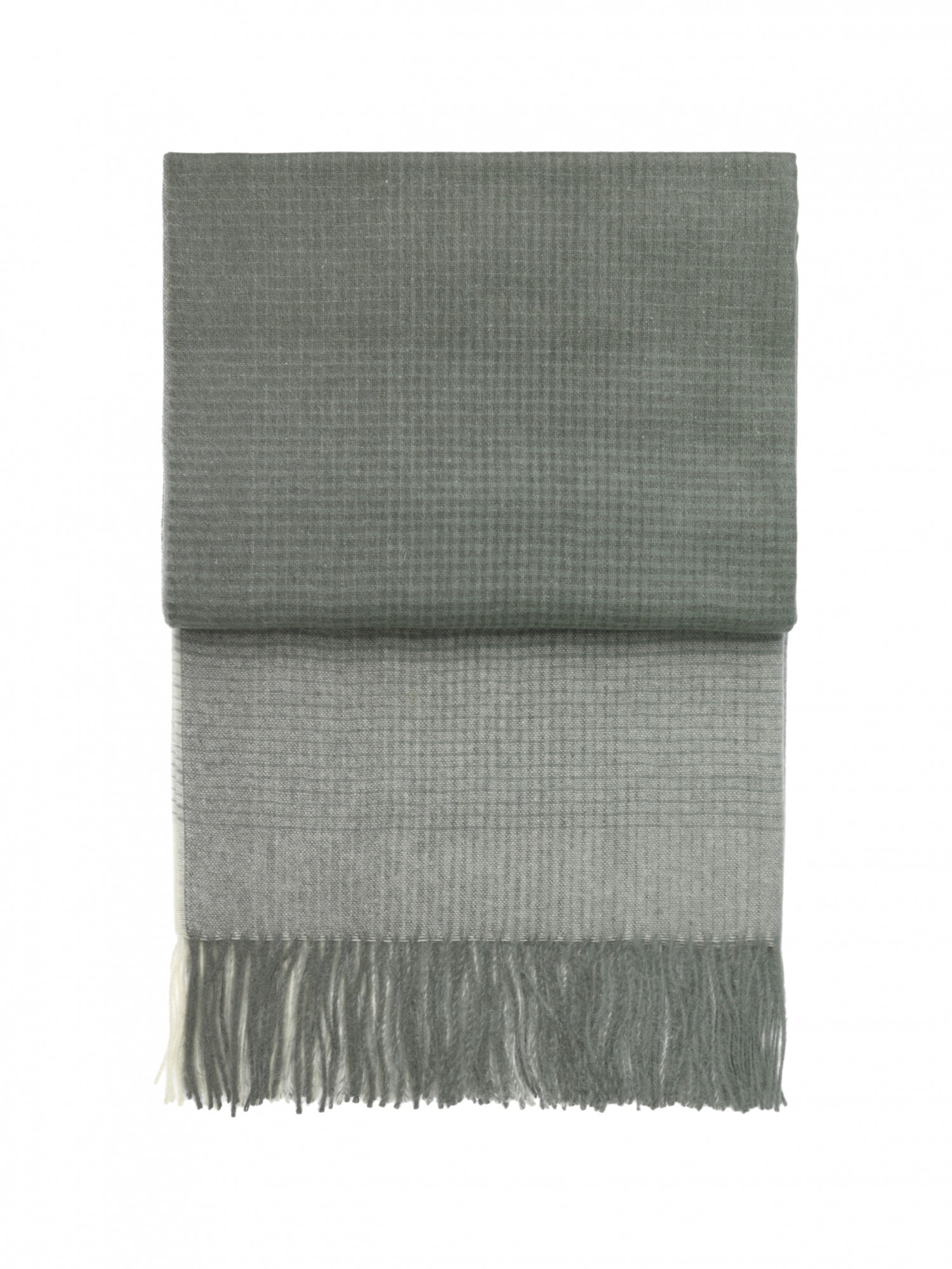 ELV-7501 Плед 130/200 , 50% альпака + 40% овечья шерсть + 10% микрофибра, 560 гр ELVANG Santreyd 