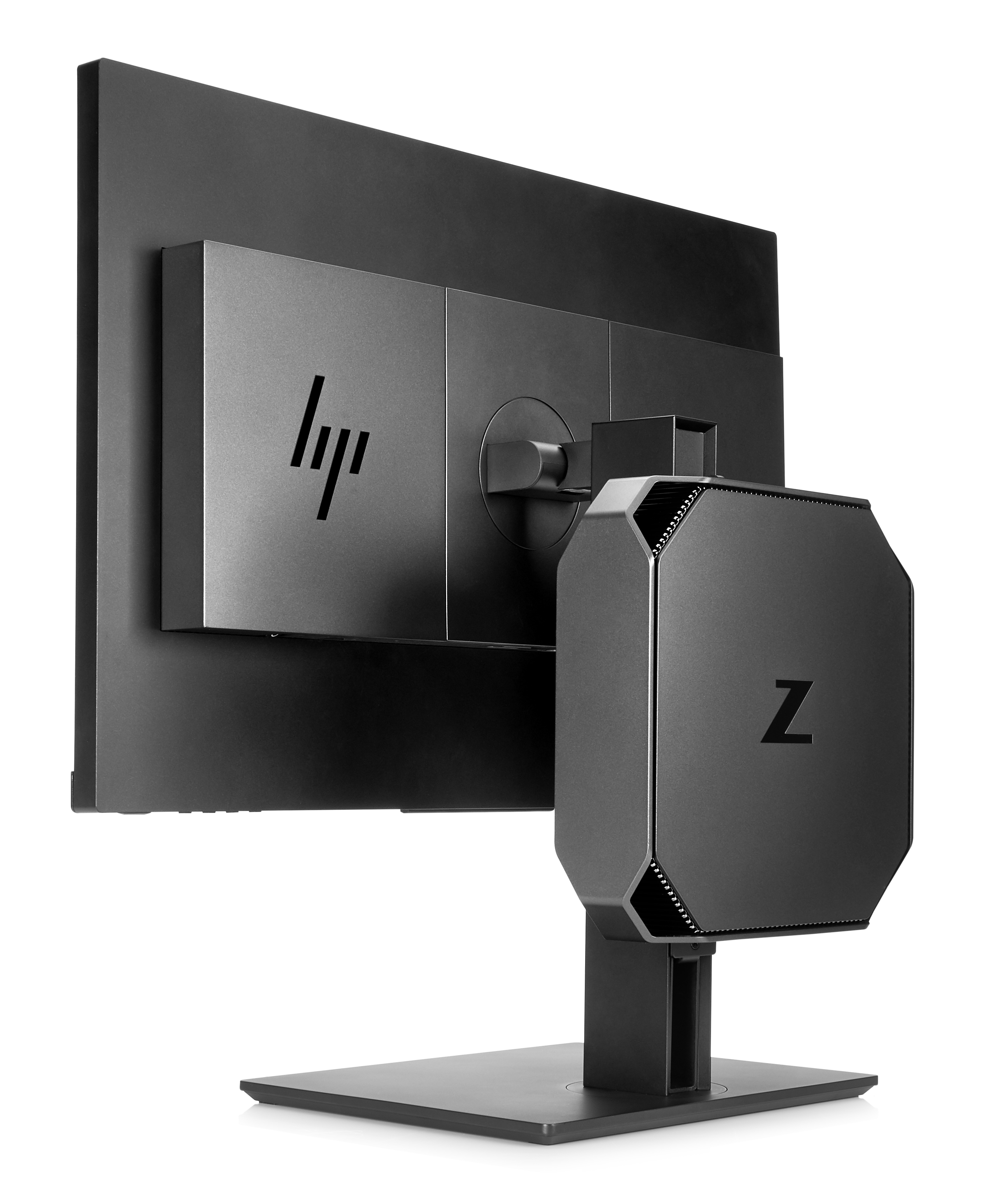 1JS09A4#ABB z24n g2 24 inch display ips w/led backlight 178 / 178 300 nits 1920 x 1200 1000:1 dp hdmi dvi-d usb type c*2 (repl k7b99a4) HP Santreyd  - Вид №4