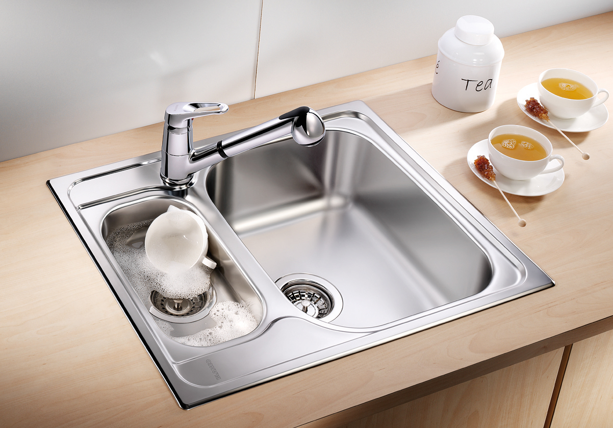 511949 Кухонная мойка Blanco Tipo 6  Blanco Tipo