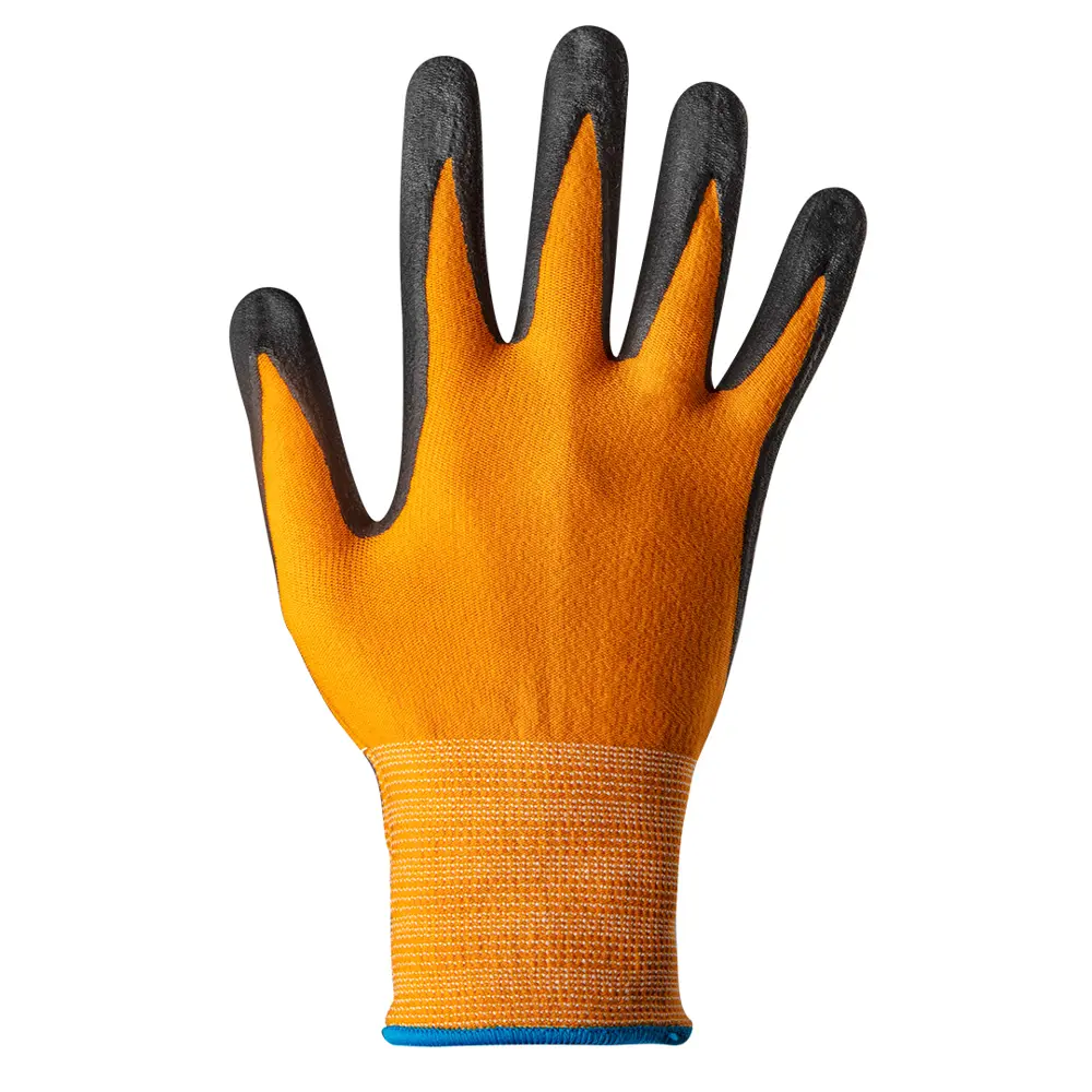 Перчатки нейлоновые с нитрилом Neo размер 10/XL 97-621 Neò STLM-2024046 - Вид №1