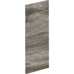 Фасад для кухонного шкафа Пласт 29.7x76.5 см Delinia ID ЛДСП цвет серый