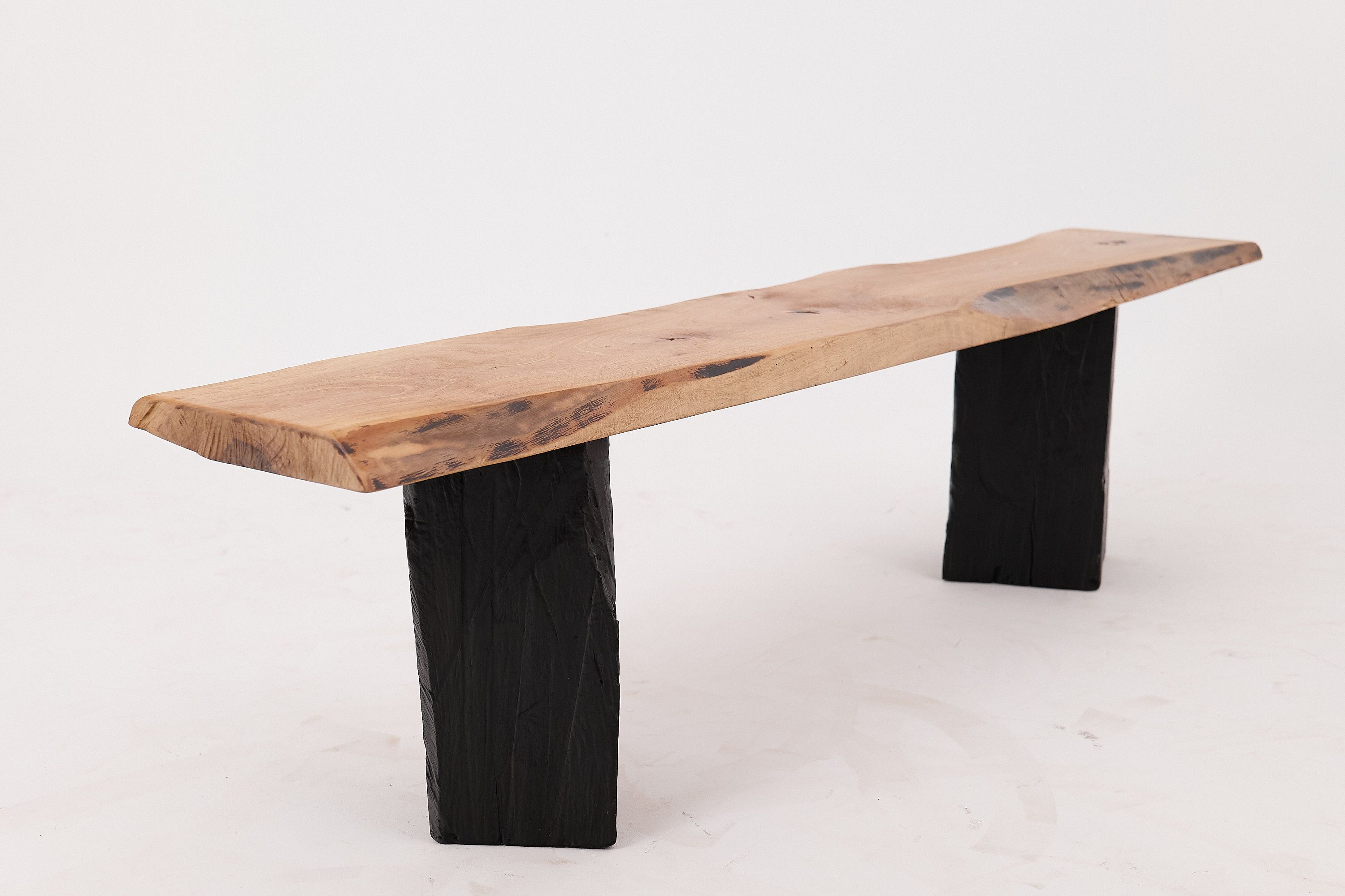 Дубовая скамья Logniture BENCH ARCH-00042110 - Вид №8